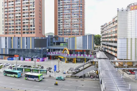 Hengtai Hotel (Huizhou Central Hospital West Lake Branch)