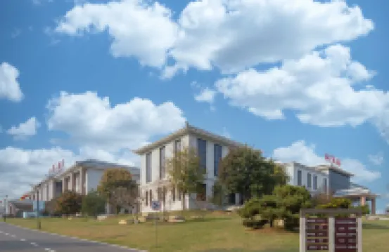 Qilu Jiudi Yujing Hotel Hotel dekat Qinglonghu Scenic Area