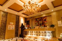 Xiwuqi Jinding Hotel - parkir