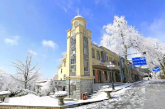 Qinglian Hotel, Lushan Hotels in 