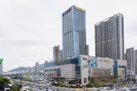 Xiyue Beach Resort Hotel (Shilaolang Bathing Beach Store) Hotels near Shi Lao Ren Beach Resort