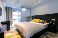 Zhuzhou Xinxing Cottage - parkir