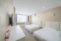 赤峰荷楓賓館 住宿飯店