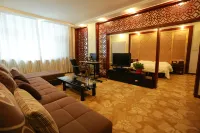 Bangtai Business Hotel Hotel di Otog Front Banner