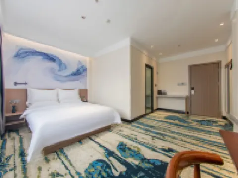 Zhongzhou Hotel (Jiaozuo Railway Station) Các khách sạn ở Tiêu Tác