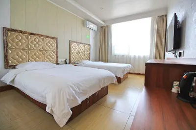 Wuhan ikea convenient hotel Hotels near Wuhan Zhonghe Colour Botany Ecological Garden