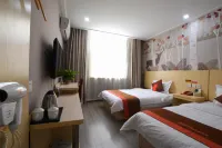 Junyi Hotel Chain (Anyang Railway Station North Street Branch)