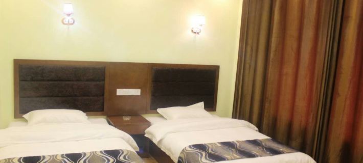Shengjing Boya Hotel Hotels in Jinchuan