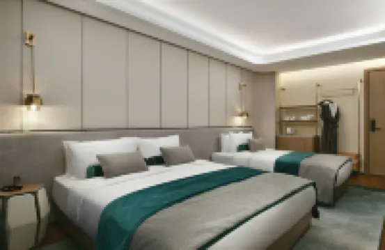 Blossom Hill Nanjing Bojin Pipa Mountain Residence Hotel berhampiran The Ming Tomb