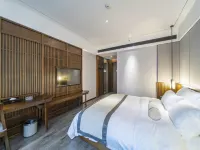Black Tea Impression Hotel (Taoqi Square) Hotels in Anhua