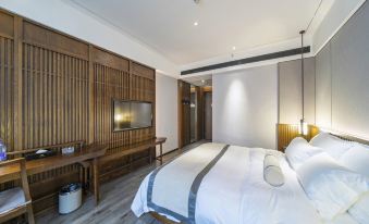 Black Tea Impression Hotel (Taoqi Square)
