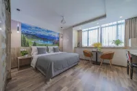 Kairo Hotel (Chongqing Zhuangyuanbei Light Rail Station) Hotel in zona Chongqing Beibei Jialing Fengqing Pedestrian Street