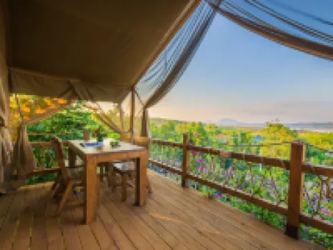 Taiping Lake Forest Chalet Hotel Hotels in Mile