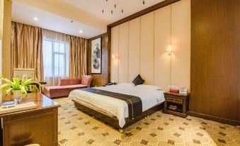 Xinyang Zhongdu Gem Hotel