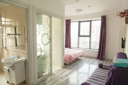 z9 Audio and Video Theme Apartment (Shenyang Tangyu City Plaza)