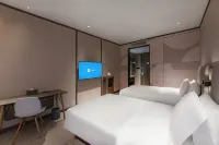 HanTing Hotel (Nanjing Dongjiao Town Subway Station) Hotéis em Tangshan Hot Spring Resort
