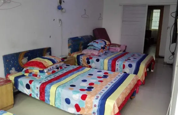 辰溪碧海藍天賓館