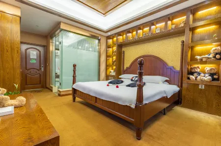 Teddy Bear Boutique Hotel