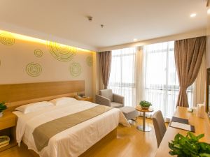 Greentree Inn (Suzhou Wujiang Fenhu Development Zone)