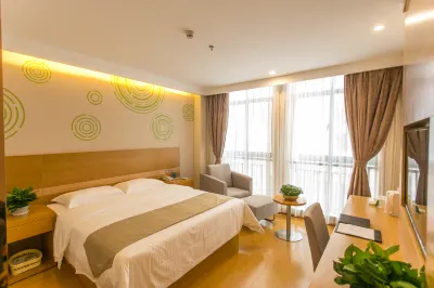 GreenTree Inn (Suzhou Wujiang Fenhu Development Zone) Hotels near Luxu Daqudang Ecology Park