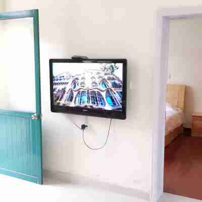 日照嬌嬌度假別墅 Rooms