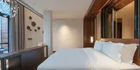 Jinshuo Holiday Hotel - Lake View Bathing Pool Business Suite