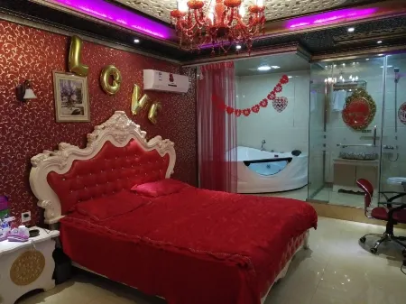 Diaobingshan Aijia Home Business Hotel Отели рядом с достопримечательностью «987 Square»