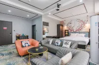 Sheqi Guangdonggang Theme Hotel Hotels in Sheqi