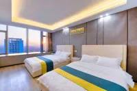 Orange Apartment (Wuxi East Station) - Condos