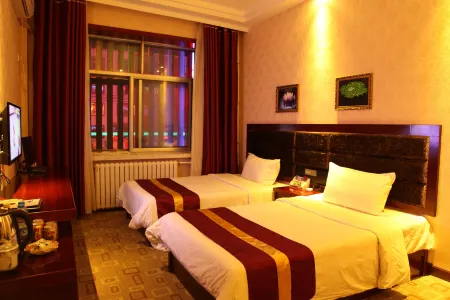 Yongchang Lidu Hotel Отели в г. Юнчан
