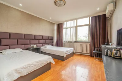Binzhou Tongcheng Business Hotel Hotels near Puhu Scenic Area
