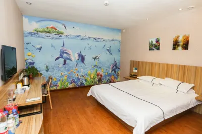Eaka 365 Hotel Shenzhen Yong'an Main Street Hotels near Shenzhoushi Fazun Temple