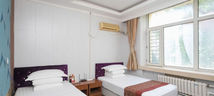 Yincheng Hotel (Harbin Liushun Street Branch) Hotels in Harbin