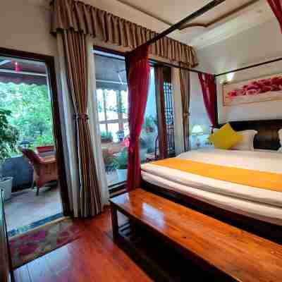 Qinhan Inn (Pingle Old Town) Rooms