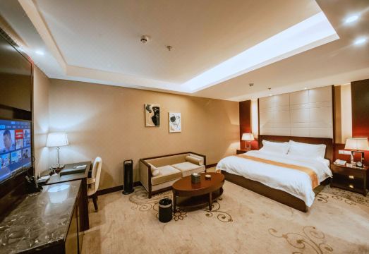 바이양·구이슈리 호텔 로비