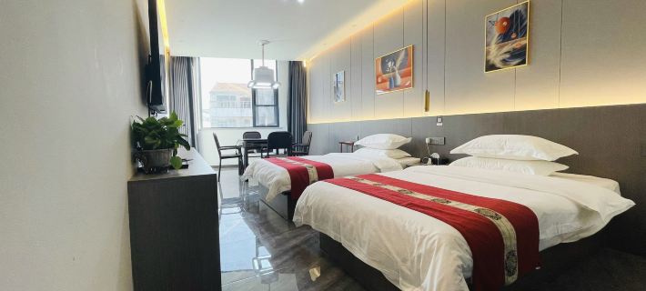 Xiayi Guanyun Hotel Hotels in Xiayi County