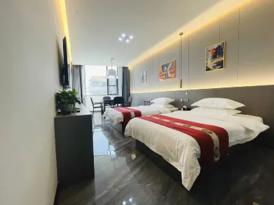 Xiayi Guanyun Hotel