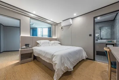 Beiman Hotel (Jiangbei Kongpu Branch) Các khách sạn gần Ningbo University of Technology (East Campus)