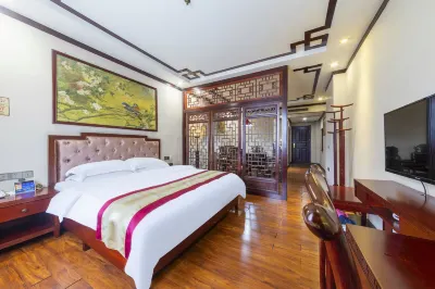 Heyuan Boutique Hotel (Shaoguan High-speed Railway Station)
