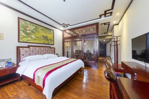 Heyuan Boutique Hotel (Shaoguan High-speed Railway Station)