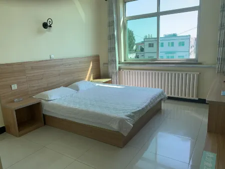 Anxin Kangxin Express Hotel Отели в г. Аньсинь
