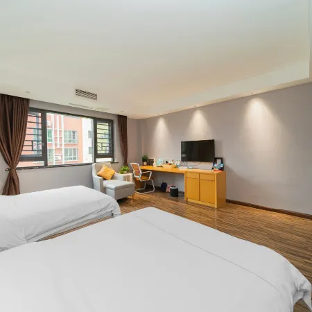 Yuzhou Impression Hotel