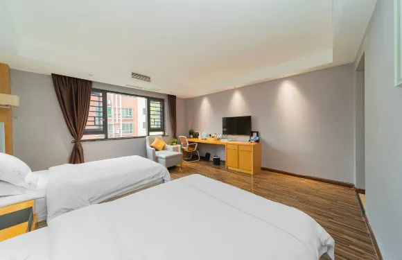 梓潼梓州印象酒店