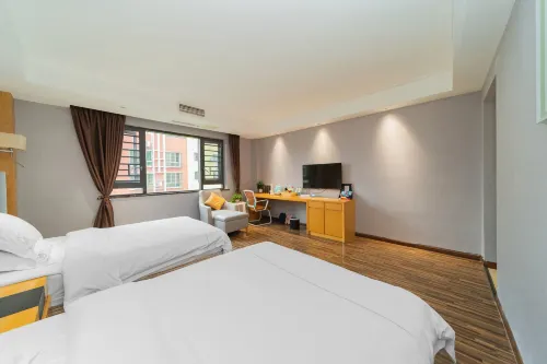 梓潼梓州印象酒店