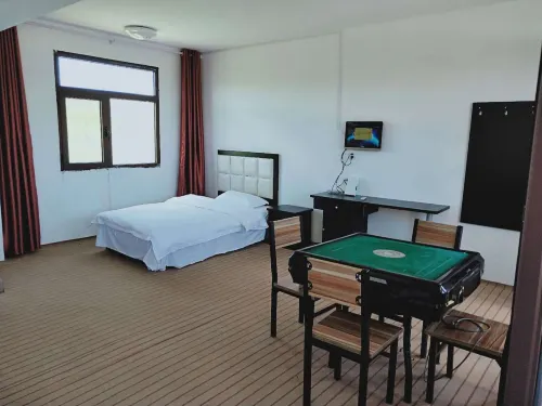 Jixian Sky Grassland Tuzaotai Garden Inn - วิว