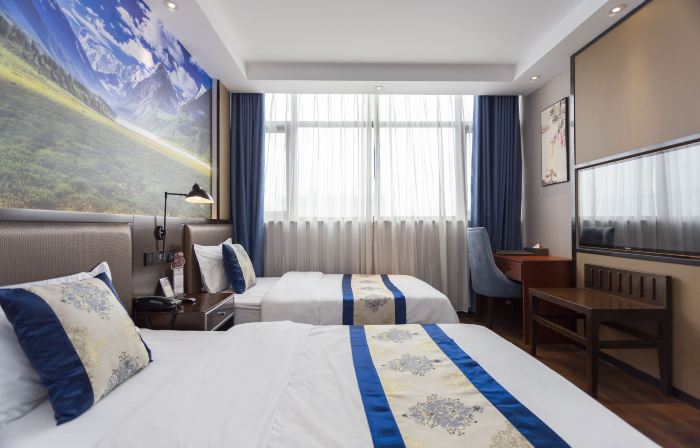 Wandu International Hotel (Qixian)