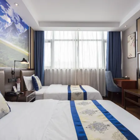 Wandu International Hotel (Qixian)