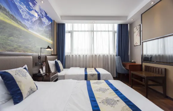 萬都國際酒店（杞縣店）