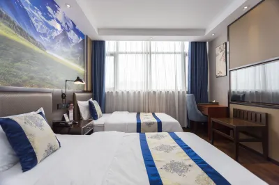 Wandu International Hotel (Qixian) Hotels in der Nähe von Caiyong Cai Wenji Memorial Hall