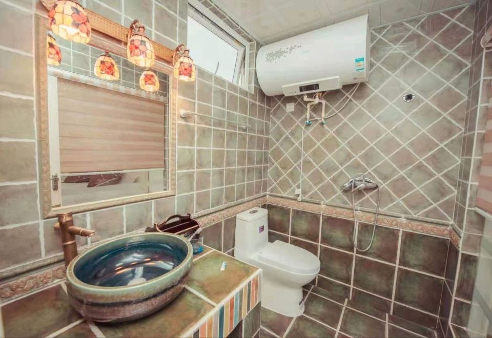 Youran Tianyuan Homestay 객실